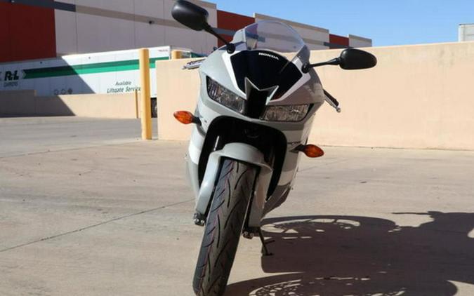 2026 Honda CBR600RR
