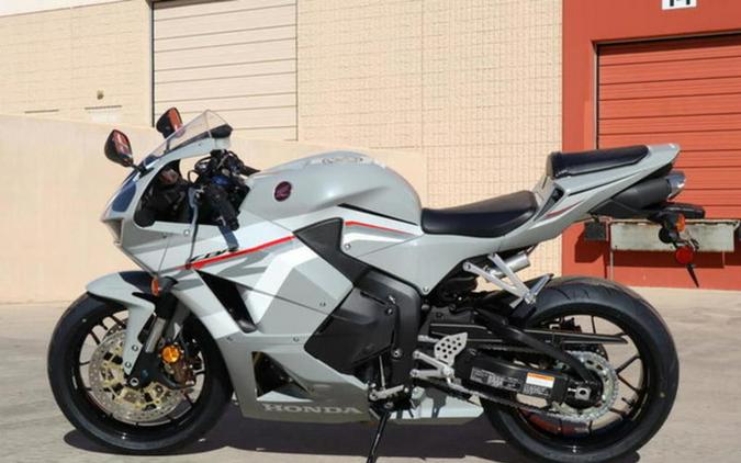 2026 Honda CBR600RR