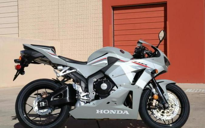 2026 Honda CBR600RR