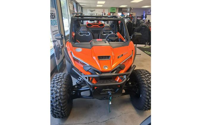 2026 ZFORCE Z10 - CFMOTO