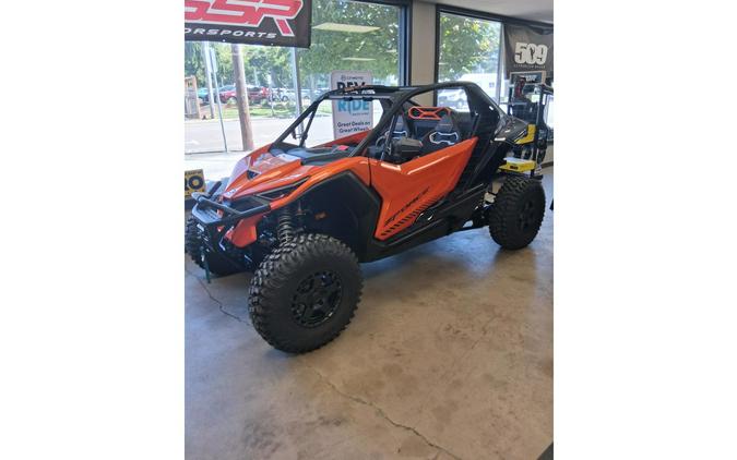 2026 ZFORCE Z10 - CFMOTO
