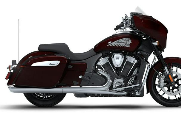 2026 Indian Motorcycle Chieftain® PowerPlus Limited with 112 and PowerBand Audio Package