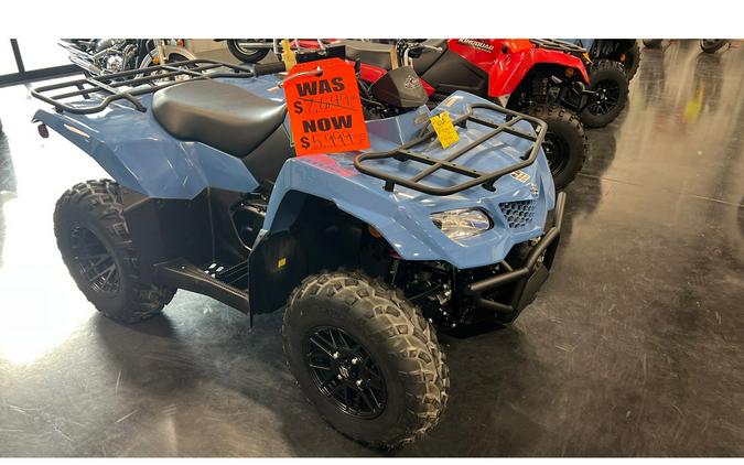 2025 KING QUAD 400 SE - Suzuki