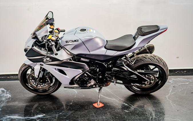 2022 Suzuki Motor of America Inc. GSX-R1000