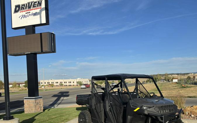 2026 Polaris Ranger Crew® 1000 Premium