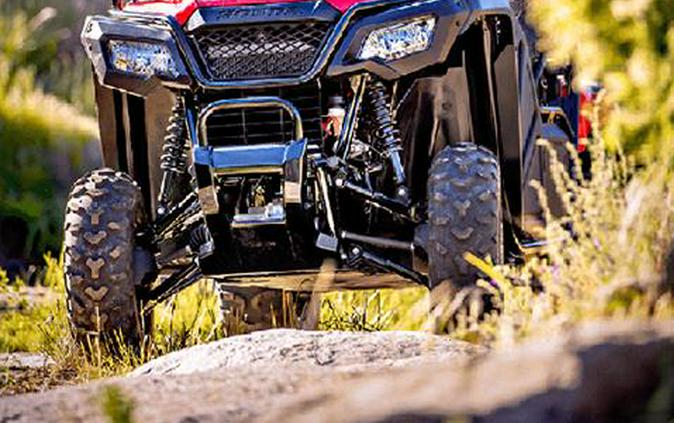 2017 Honda Pioneer 500