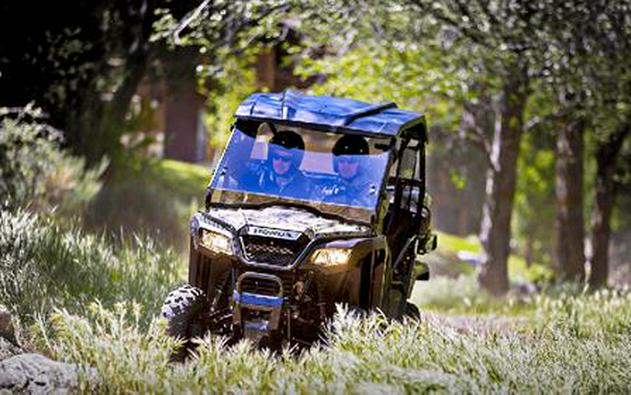 2017 Honda Pioneer 500