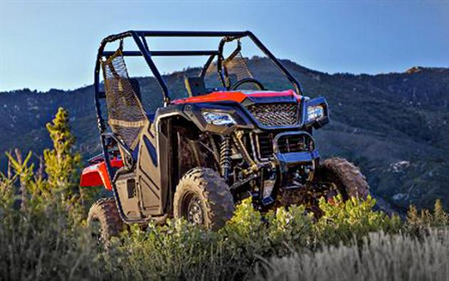 2017 Honda Pioneer 500