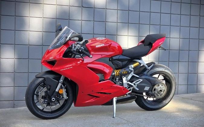 2021 Ducati Panigale V2