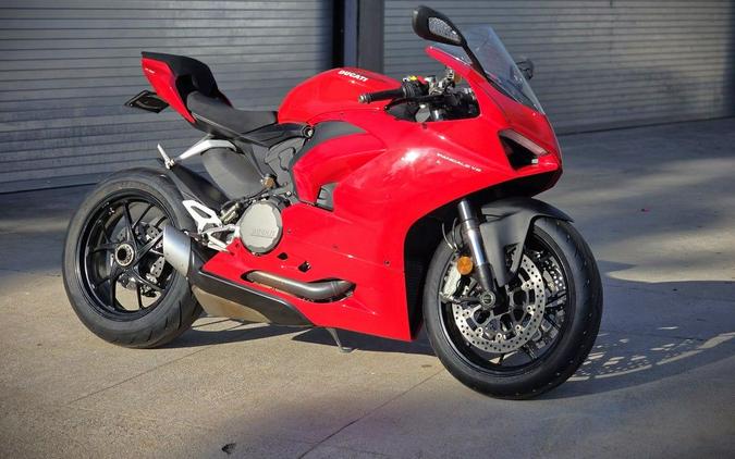2021 Ducati Panigale V2