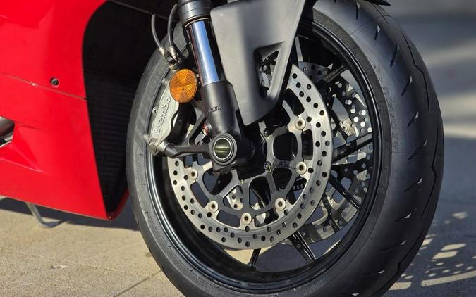 2021 Ducati Panigale V2