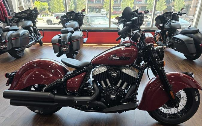 2026 Indian Chief Vintage Indian Motorcycle Red