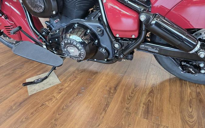 2026 Indian Chief Vintage Indian Motorcycle Red
