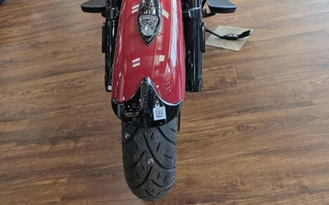 2026 Indian Chief Vintage Indian Motorcycle Red