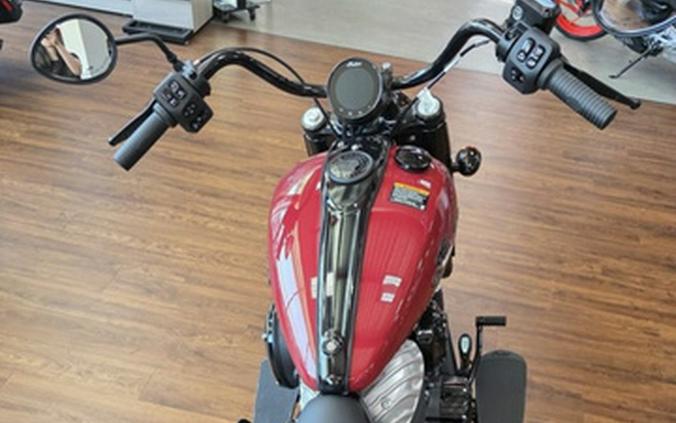 2026 Indian Chief Vintage Indian Motorcycle Red