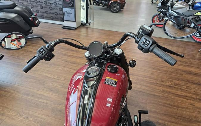 2026 Indian Chief Vintage Indian Motorcycle Red