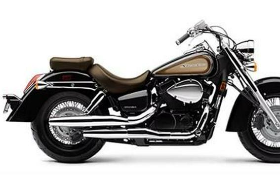 2024 Honda Shadow Aero ABS