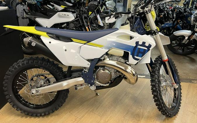 2024 Husqvarna TE 300 Pro First Look [9 Fast Facts]