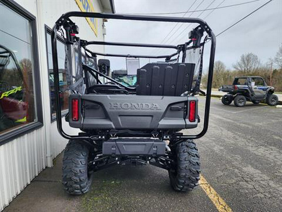 2024 Honda Pioneer 1000-5 Deluxe