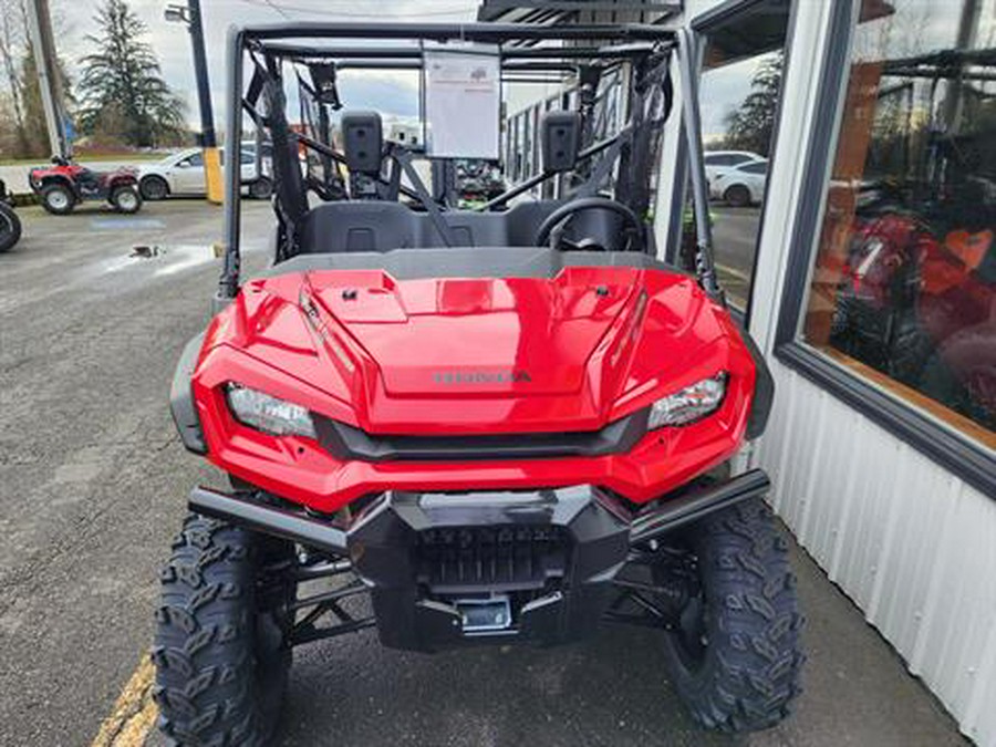 2024 Honda Pioneer 1000-5 Deluxe