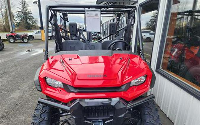 2024 Honda Pioneer 1000-5 Deluxe