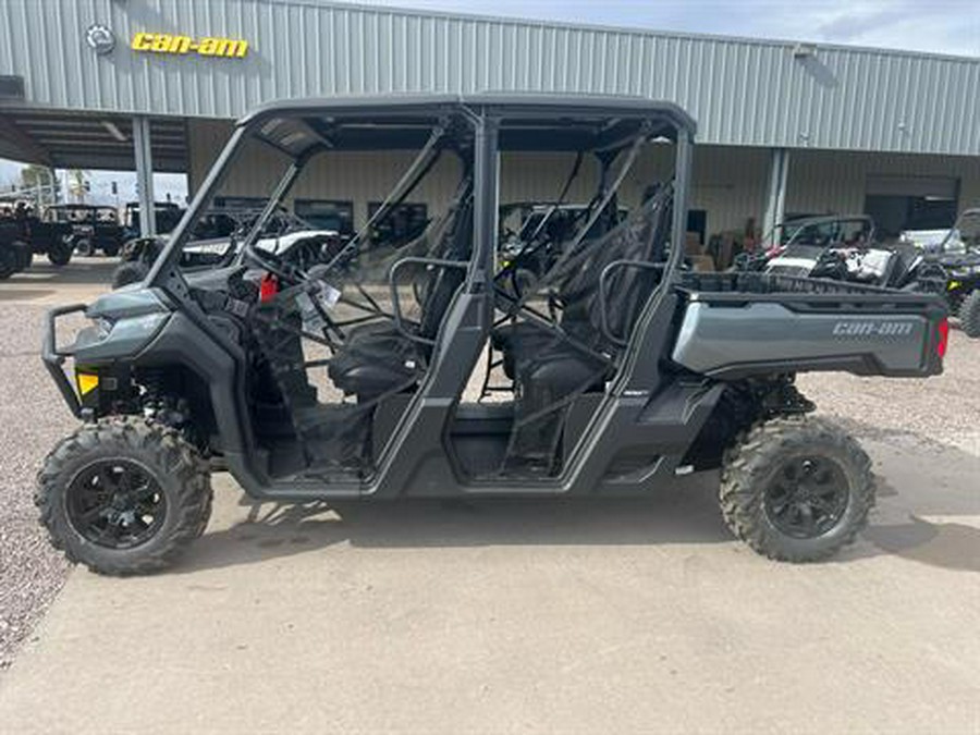 2024 Can-Am Defender MAX XT HD10