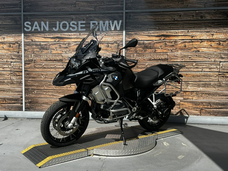 2024 BMW R 1250 GS Adventure