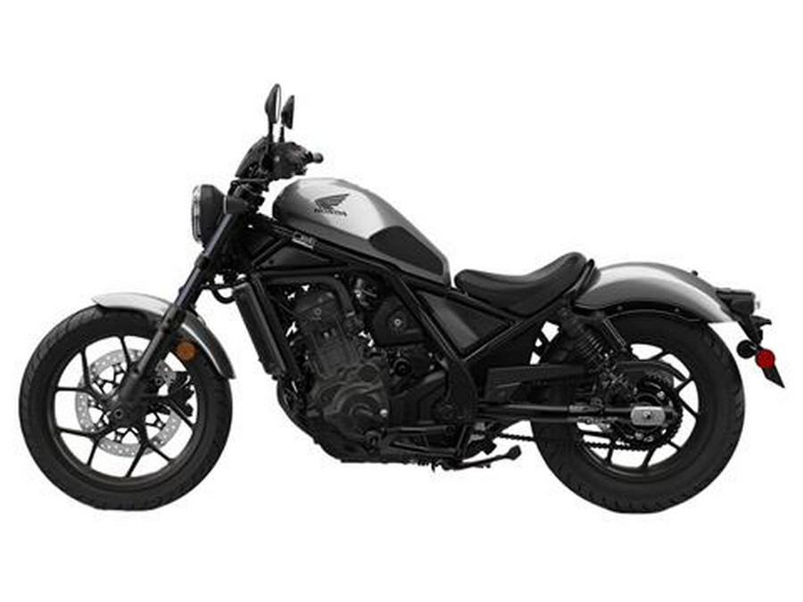 2024 Honda Rebel 1100 DCT