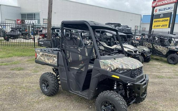 2024 Polaris® Ranger SP 570 Premium Polaris Pursuit Camo