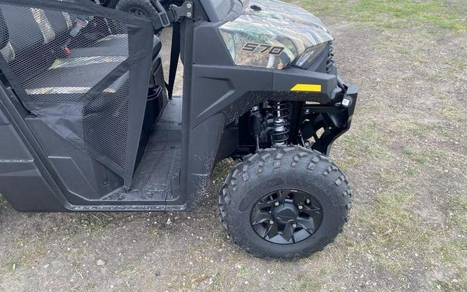 2024 Polaris® Ranger SP 570 Premium Polaris Pursuit Camo