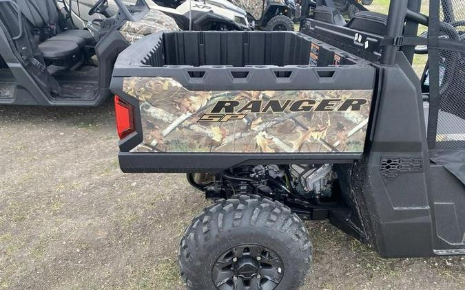 2024 Polaris® Ranger SP 570 Premium Polaris Pursuit Camo