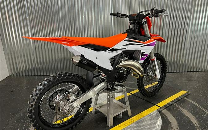 2024 KTM 125 SX