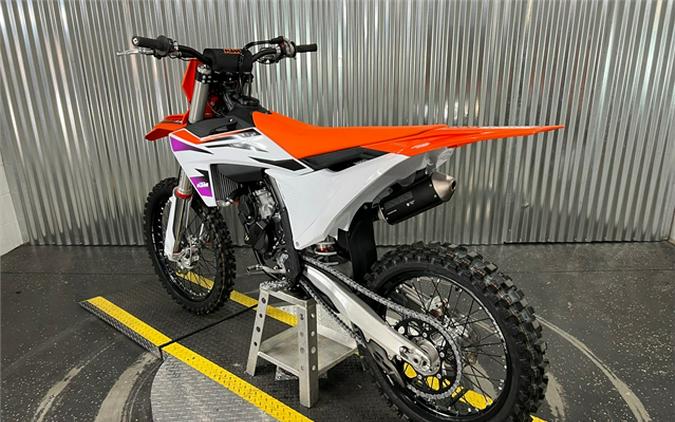 2024 KTM 125 SX