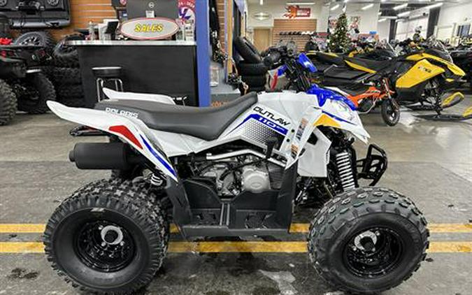 2024 Polaris Outlaw 110 EFI