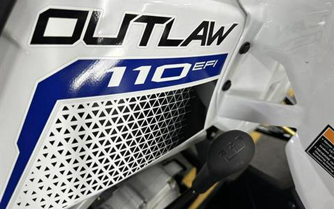 2024 Polaris Outlaw 110 EFI