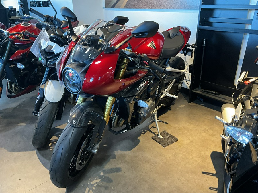 2023 Triumph Speed Triple