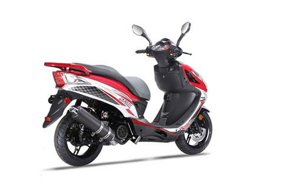 2024 Wolf Brand Scooters EX 150