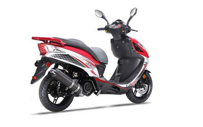 2024 Wolf Brand Scooters EX 150