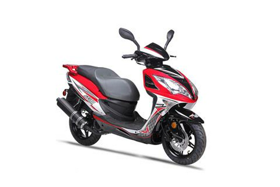 2024 Wolf Brand Scooters EX 150