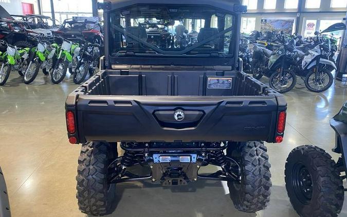 2024 Can-Am® Defender MAX Limited HD10 Desert Tan & Timeless Black