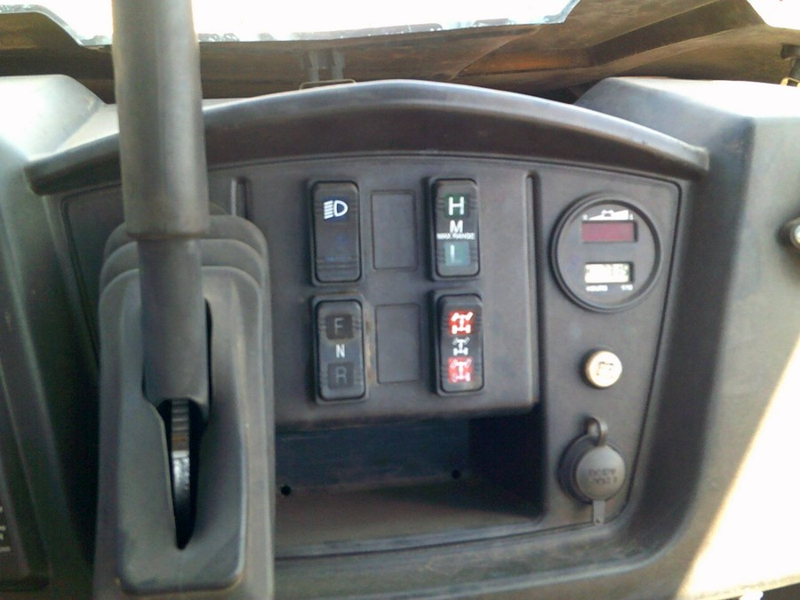 2010 Polaris Ranger® EV