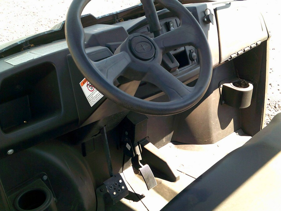 2010 Polaris Ranger® EV