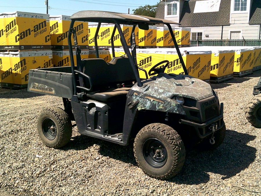 2010 Polaris Ranger® EV