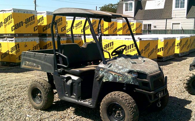 2010 Polaris Ranger® EV