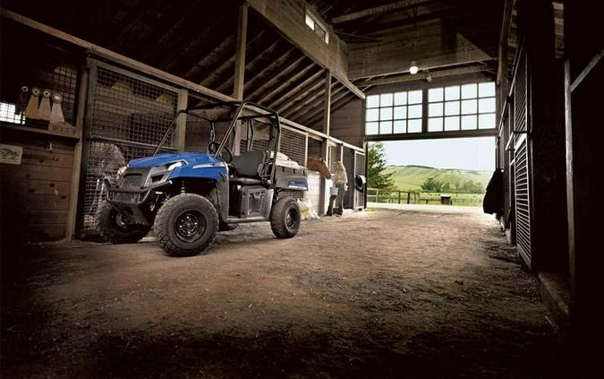 2010 Polaris Ranger® EV