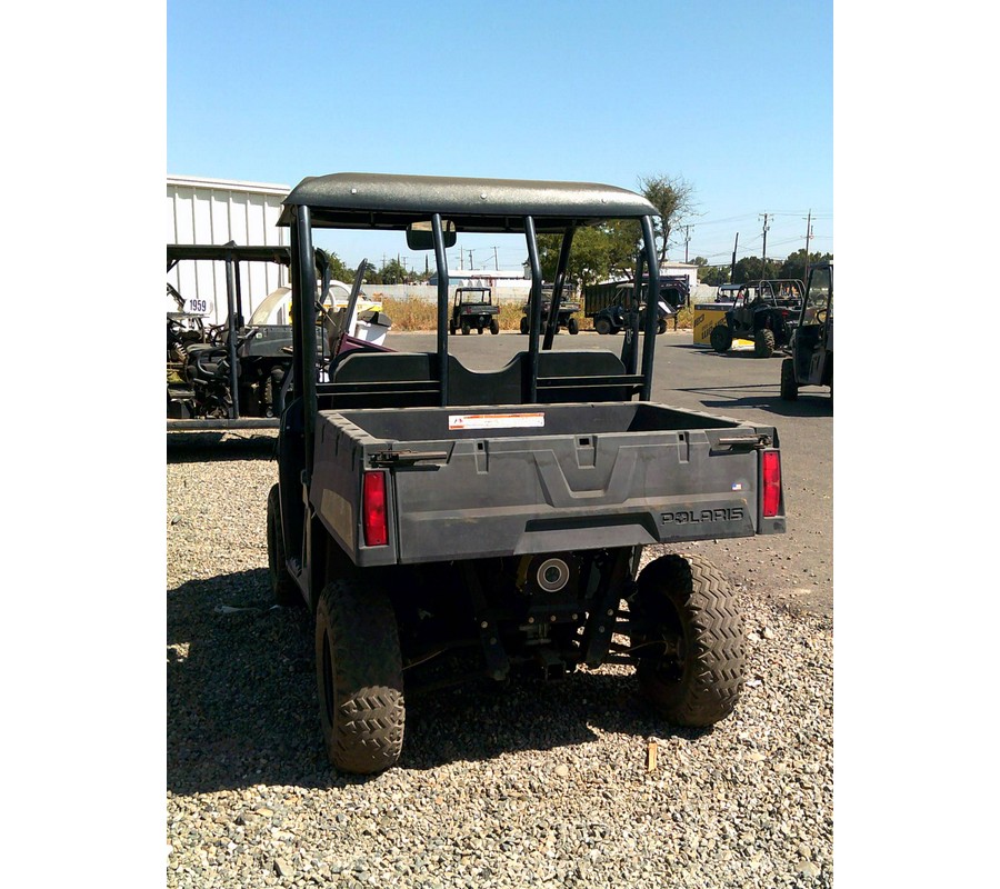 2010 Polaris Ranger® EV