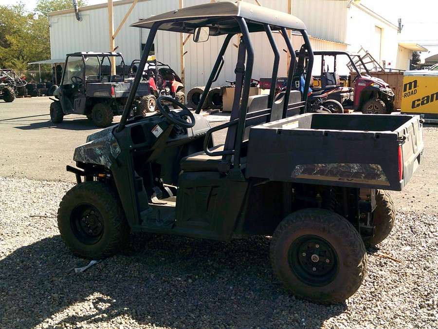 2010 Polaris Ranger® EV