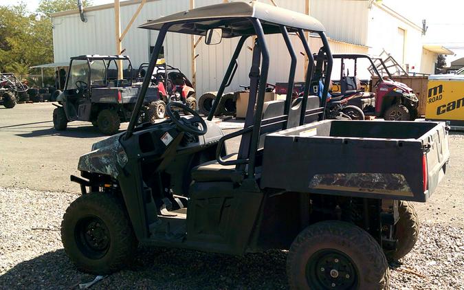 2010 Polaris Ranger® EV