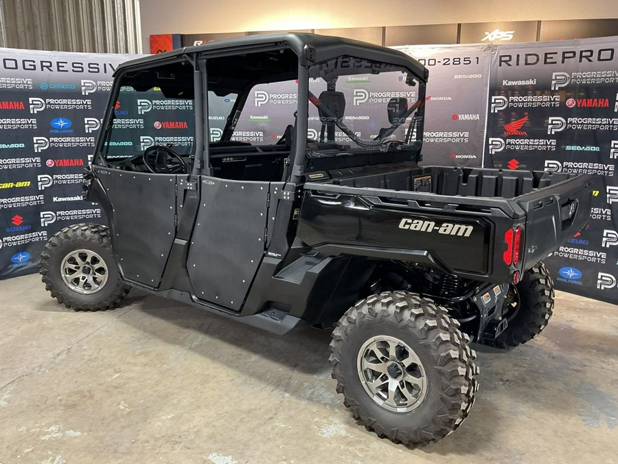 2024 Can-Am® Defender MAX Lone Star HD10