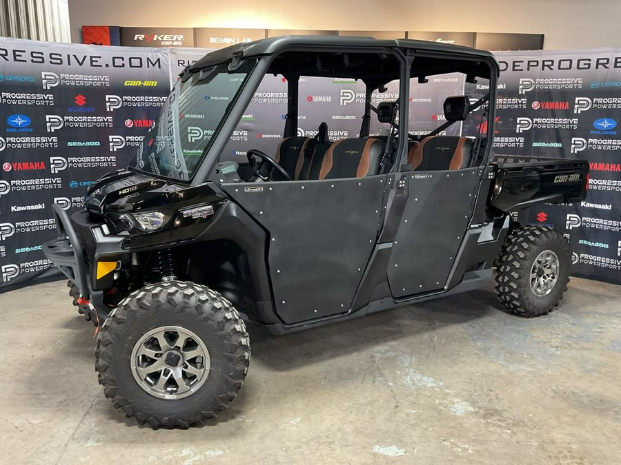 2024 Can-Am® Defender MAX Lone Star HD10